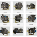 High Pressure and Standard Rexroth hydraulic Pump